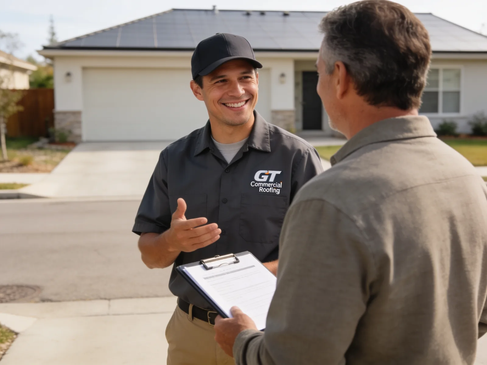 Flat Roof Repair Rosenberg, TX FAQs